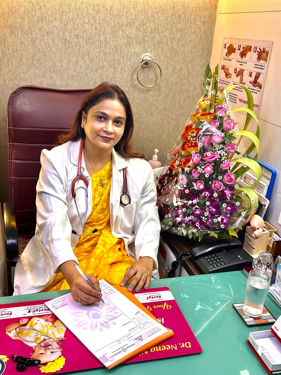Dr. Neena Nichlani